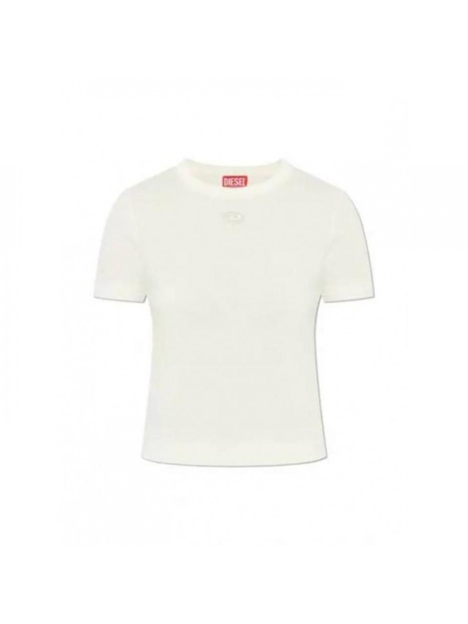 DIESEL MALINE Short Sleeve Round Neck Knit Sweater A17501 0DCCH 129