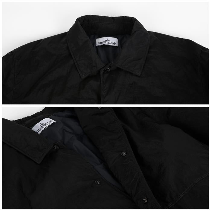 STONE ISLAND Lightweight Outer Jacket for Men 8115Q0819 V0029