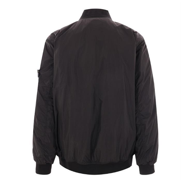 STONE ISLAND Crinkle Reps TC Windbreaker Jacket 811540923 V0029