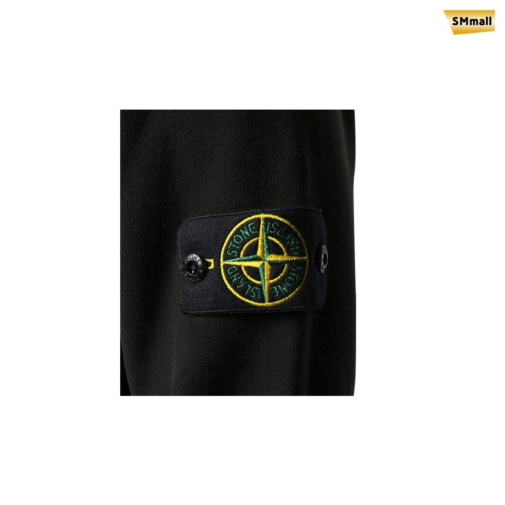 STONE ISLAND Men's Compass Badge Hoodie 731564120 V0029