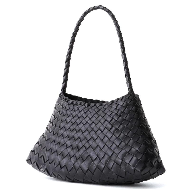 Dragon Diffusion Rosanna Black Shoulder Bag