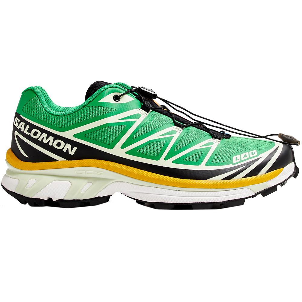 SALOMON Women’s XT-6 Sneakers Multicolor Low-Top L47583100