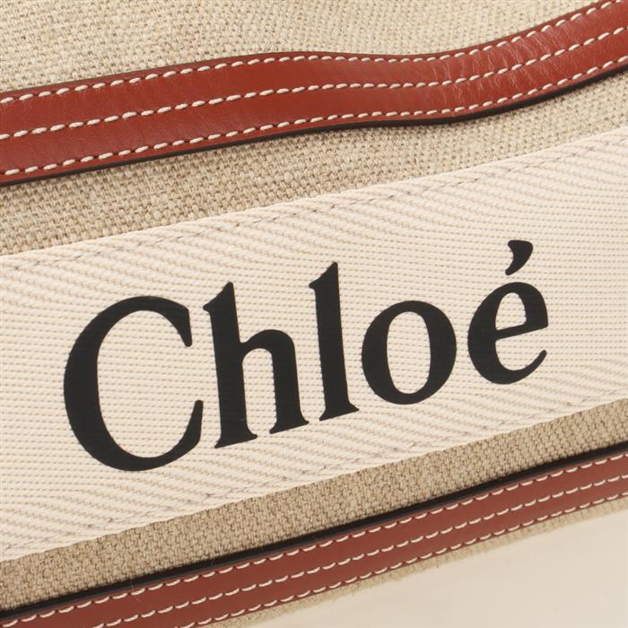 Chloe Woody Tube Shoulder Bag CHC24AS682I2690U