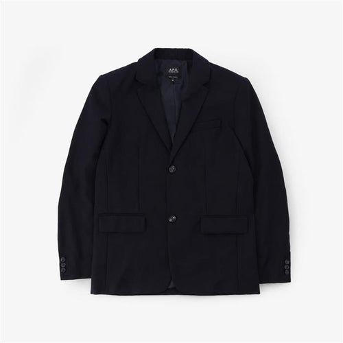 A.P.C. Harry Wool Blazer Jacket Suit Set