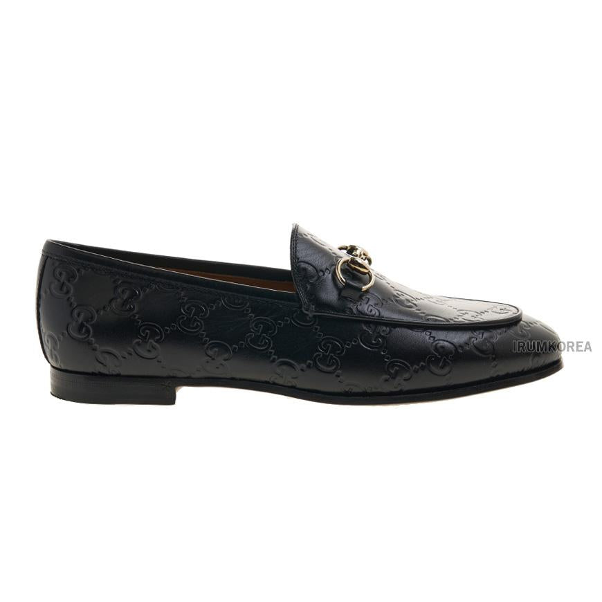 GUCCI Women’s Jordaan Loafers 786016 AAD6S 1000
