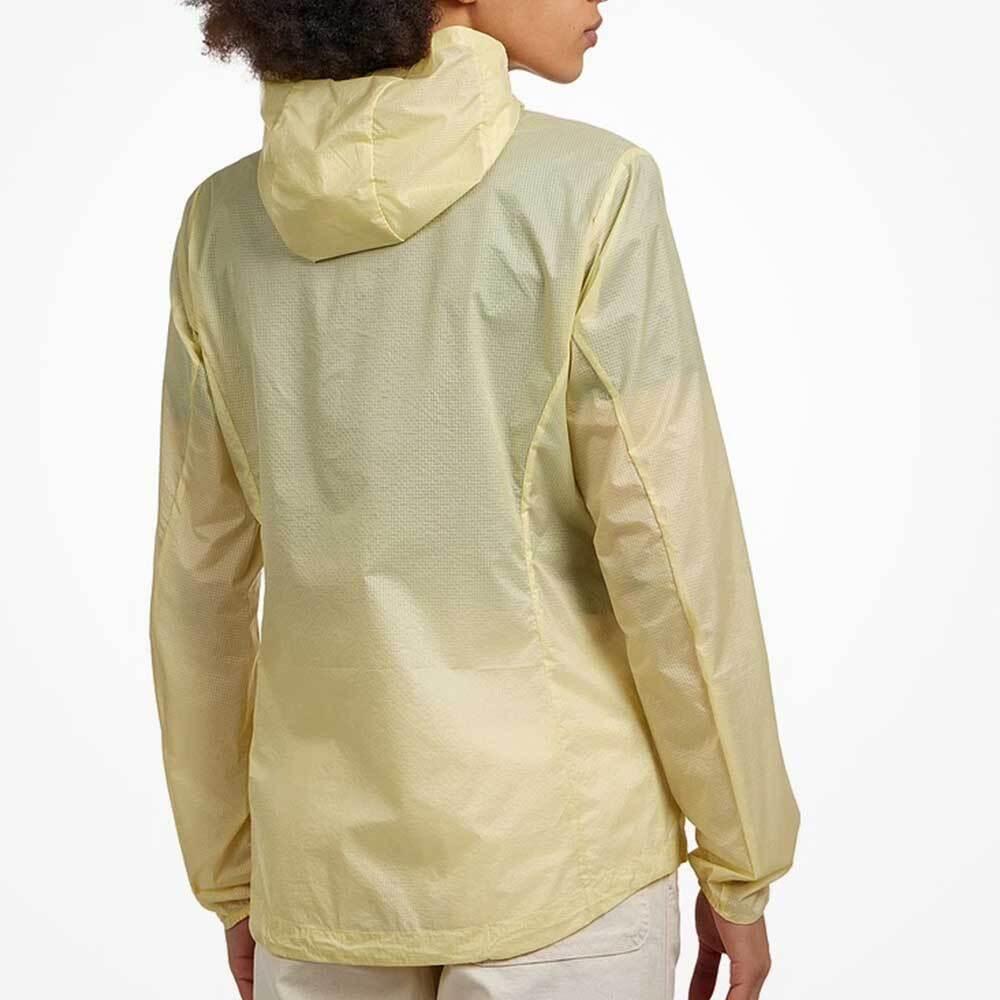 patagonia Houdini Women's Hooded Packable Windbreaker Jacket 24147 BTRY
