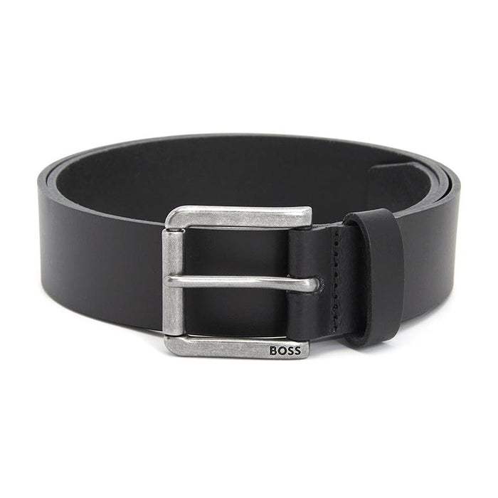 HUGO BOSS Men's Leather Belt 50558689 001