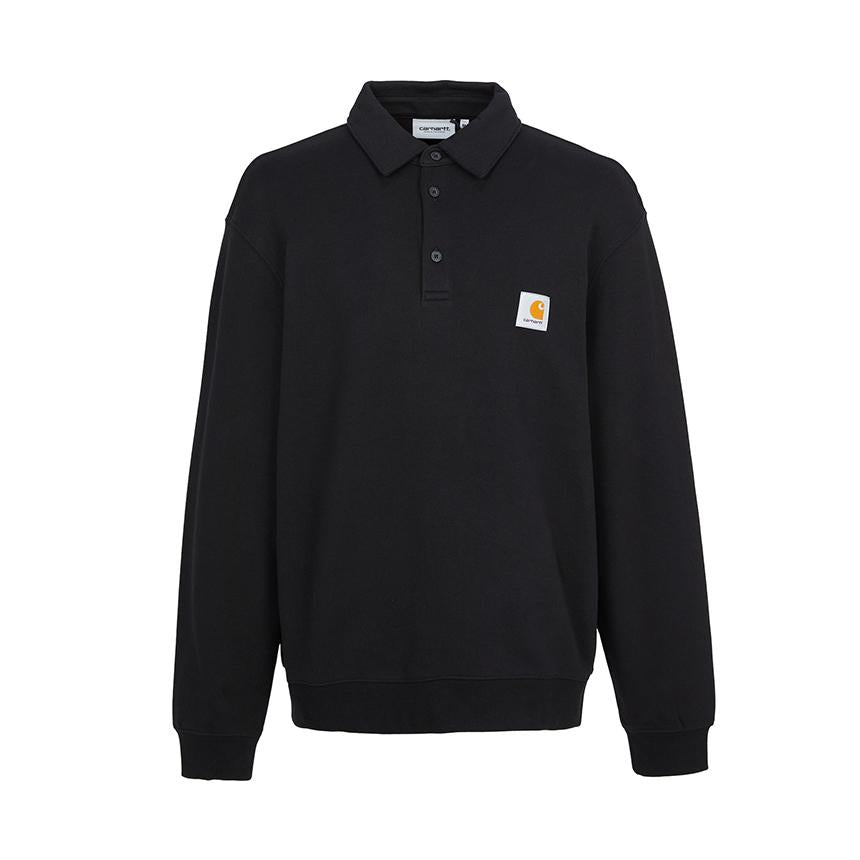 Carhartt Men’s Collar Sweatshirt Unisex I035532 89XX
