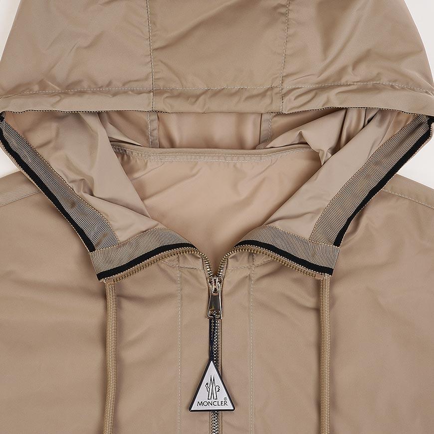 Moncler Cassiopea Hooded Jacket for Women