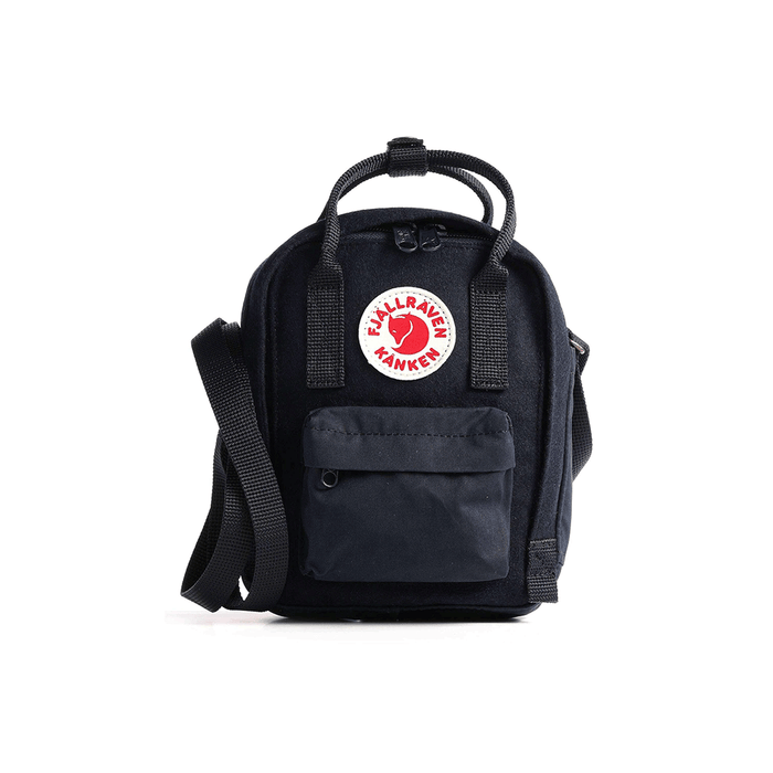 Fjallraven Kanken Re-Wool Hip Pack Sling Bag 23329 320 550