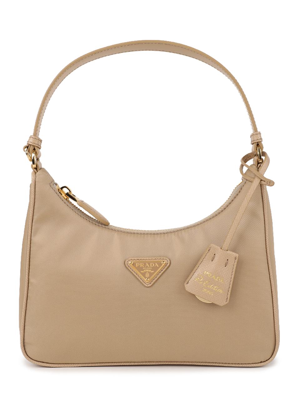PRADA Re-Edition 2005 Re-Nylon Mini Shoulder Bag 1N204X R064 F0Y8C