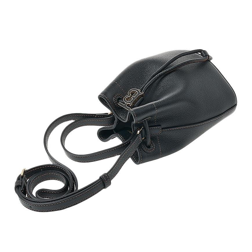 BURBERRY Mini TB Bucket Shoulder Bag f 8066182 LL MN DRAWSTRING BCKT LGL A1189 1