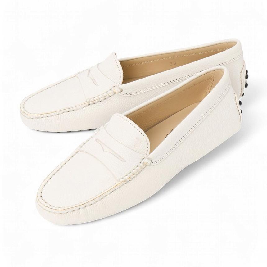 Tods Gommino Women's Driving Loafers XXW00G000105J1B015