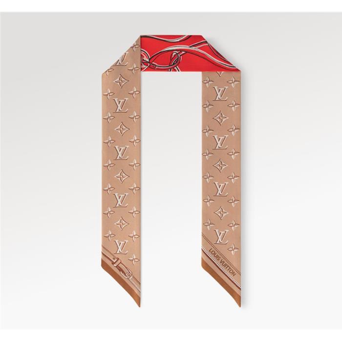 Louis Vuitton All That Strap Nano Bandeau Scarf M79813