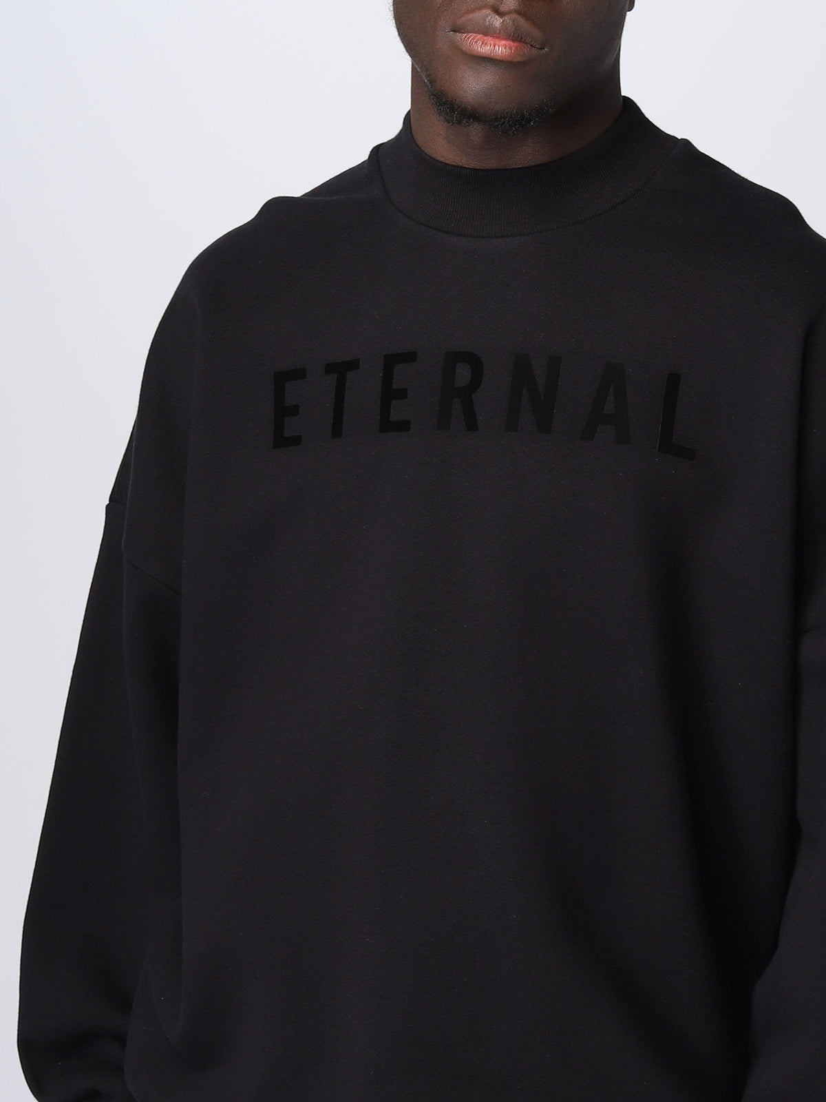 Fear of God Black Fleece Crewneck Sweatshirt