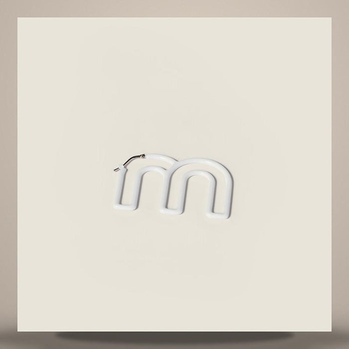 Miu Miu Single Metal Earring 5IO511 2G9S F0009