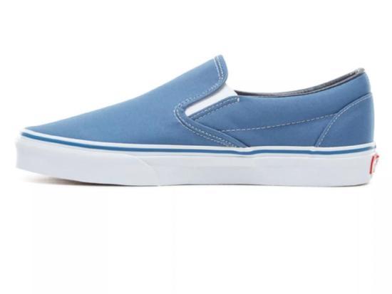 Vans Classic Low-Top Sneakers for Men VN000EYENVY1 DOM