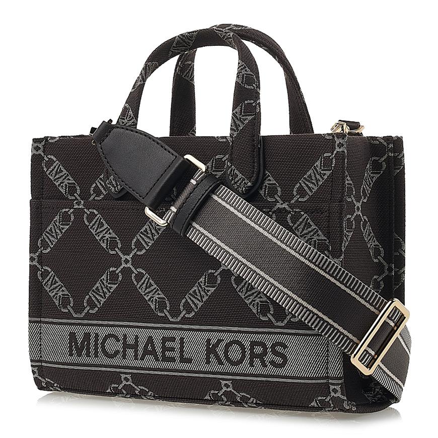Michael Kors Women’s GG Empire Logo Jacquard Tote Bag