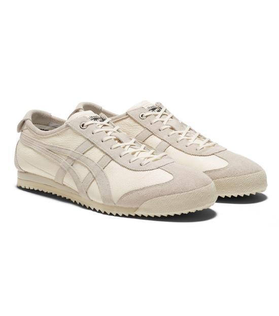 Onitsuka Tiger Mexico 66 SD Leather Sneakers Men’s 1183C015 101 CREAM BIRCH DOM