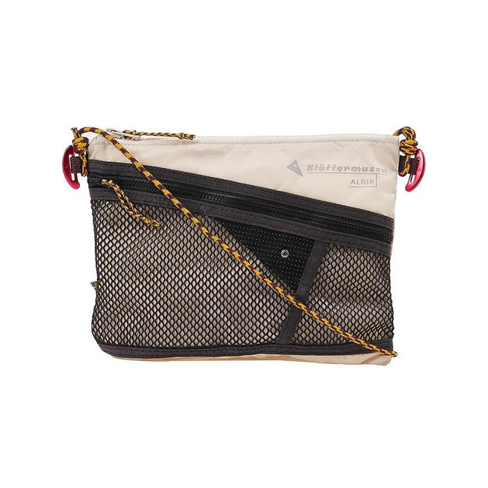 Klattermusen Unisex Algir Accessory Bag M Crossbody Bag Black