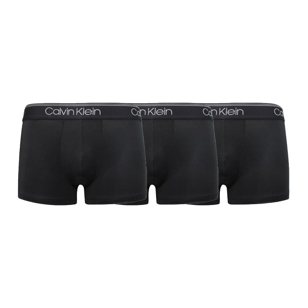 Calvin Klein Men’s Stretch Low Rise Briefs 3-Pack Underwear Set NB2614 978