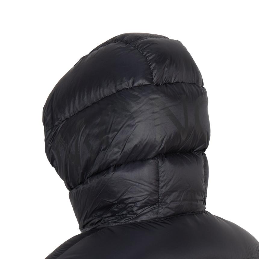 Moncler Guadiana Men’s Down Puffer Jacket Black
