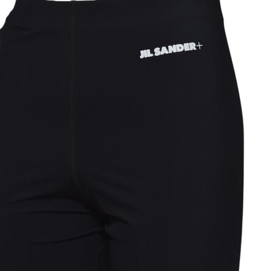 JIL SANDER Black Mini Skirt J40 MU0120