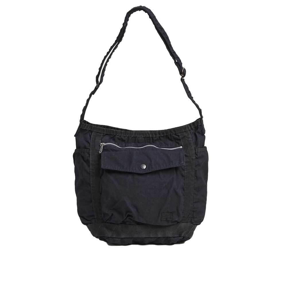 PORTER Crack Small Unisex Shoulder Crossbody Bag 540 19645 50