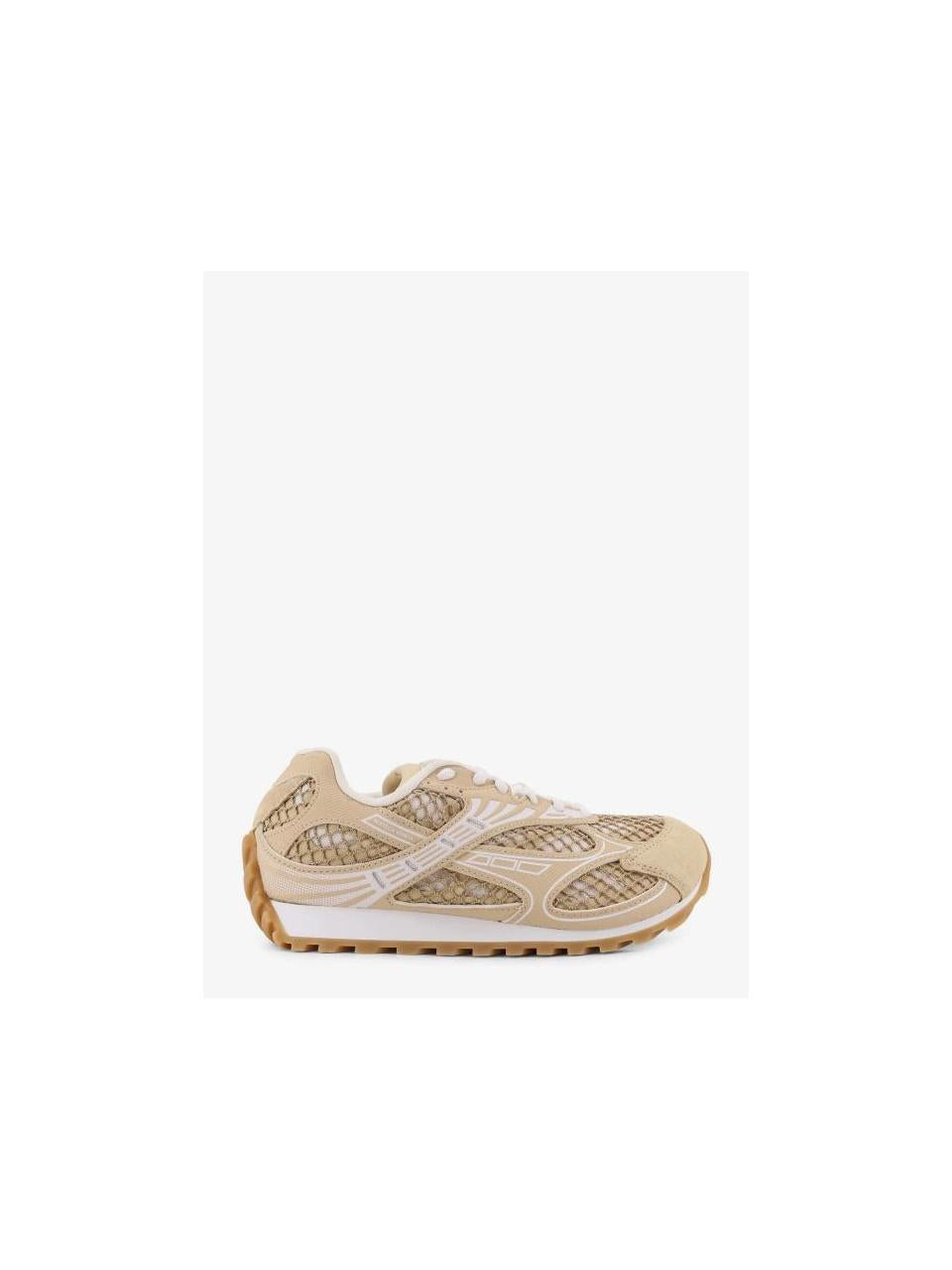 Bottega Veneta Orbit Low-Top Sneakers 817485 V55B0 9707