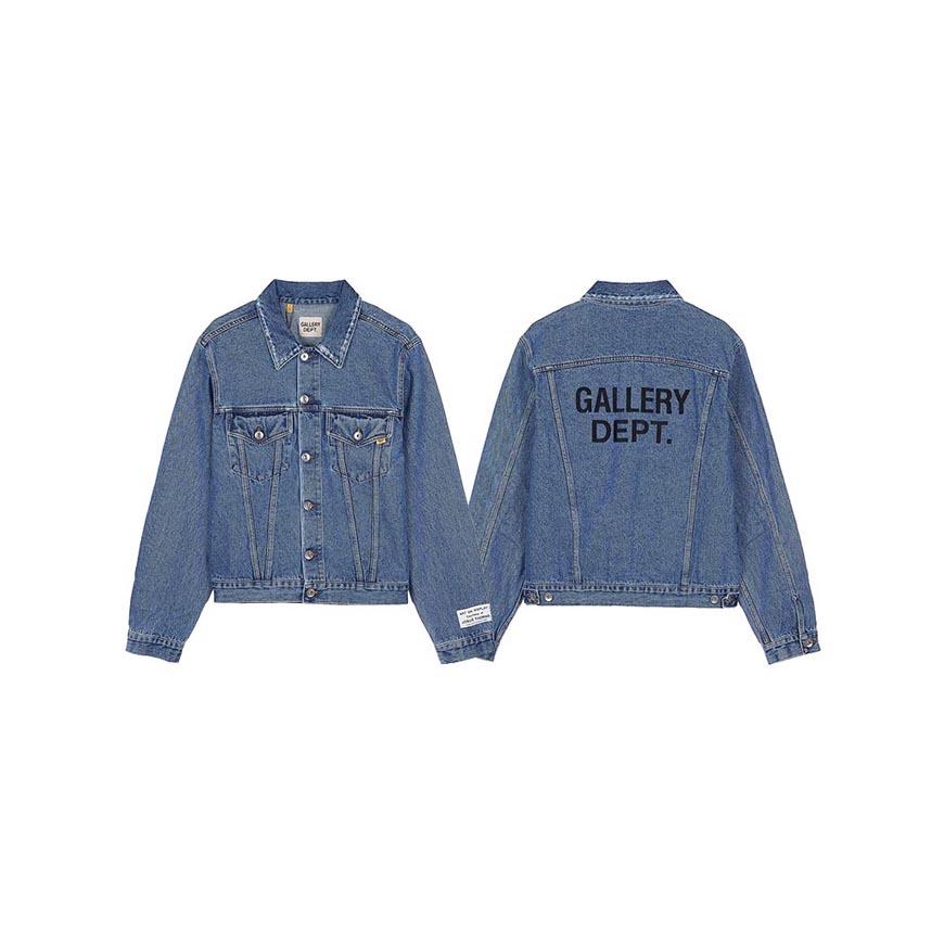 GALLERY DEPT. Vintage Andy Jacket for Men OUT021 WDNM