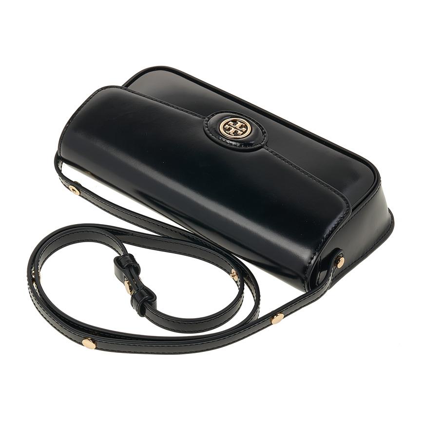 Tory Burch Robinson Leather Shoulder Bag for Women 161831 001