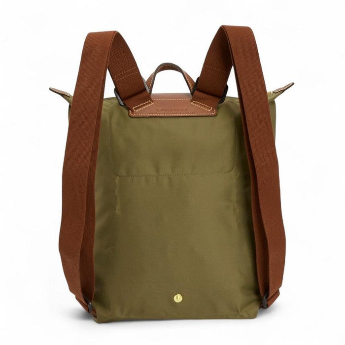 Longchamp Le Pliage Original M Backpack Navy Nylon