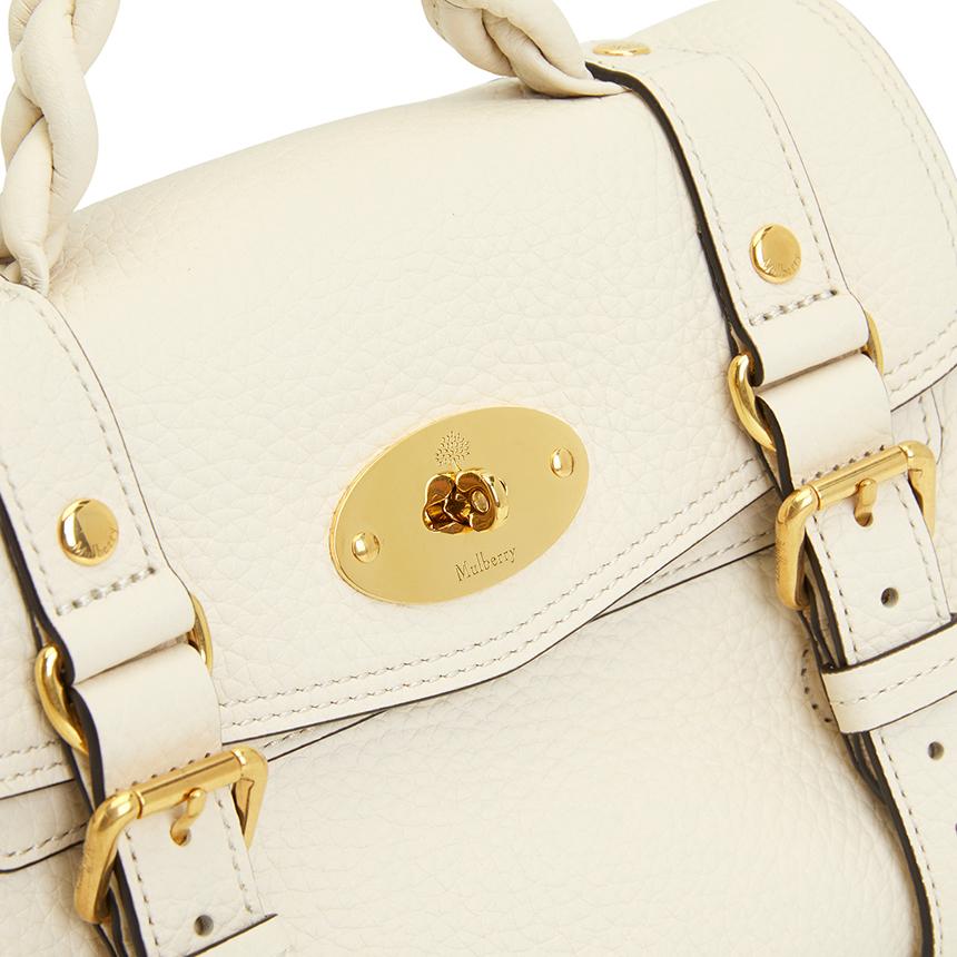 Mulberry Mini Alexa Women’s Tote Bag RL6595 736 H687
