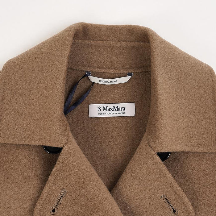 Max Mara Karolina Virgin Wool Jacket for Women CAROLINA 035
