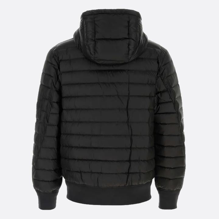 CP Company Nylon Down Jacket Black Unisex