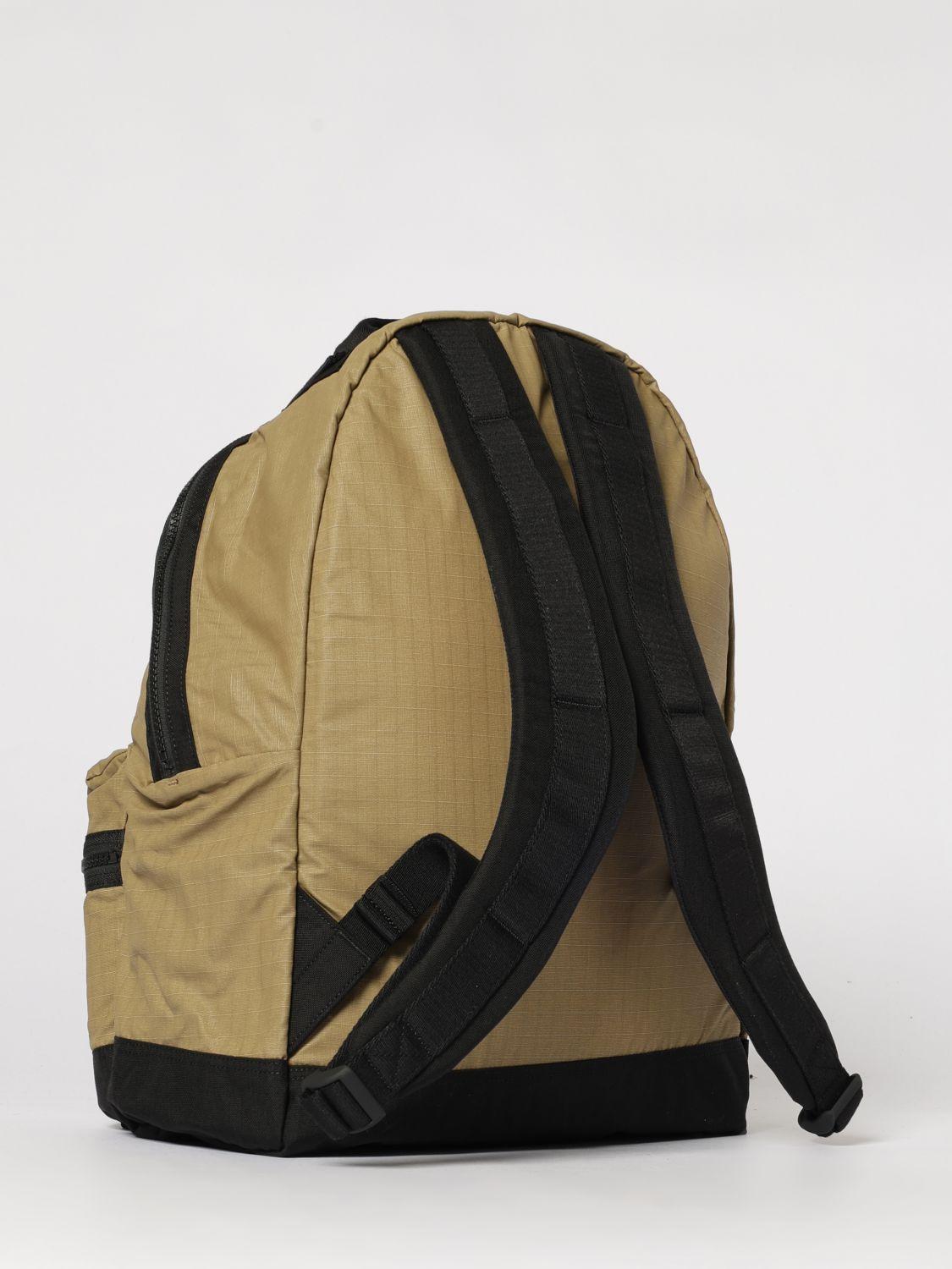 STONE ISLAND Nylon Backpack - Grey Men's Bag