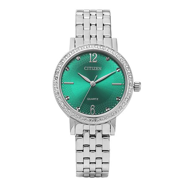 CITIZEN Silver Metal Women’s Watch