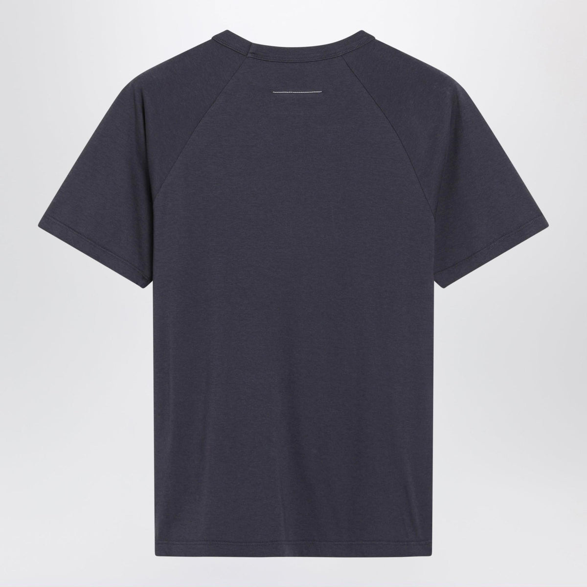 Maison Margiela Short Sleeve Cotton T-Shirt Women’s White