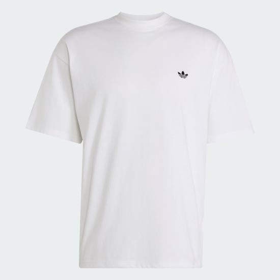 Adidas Men’s Short Sleeve T-Shirt KS7394 WHITE DOM