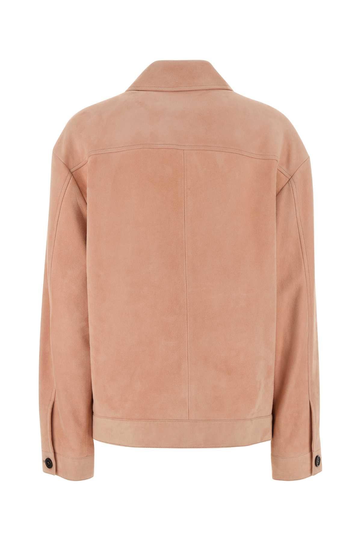 Miu Miu Black Leather Moto Jacket