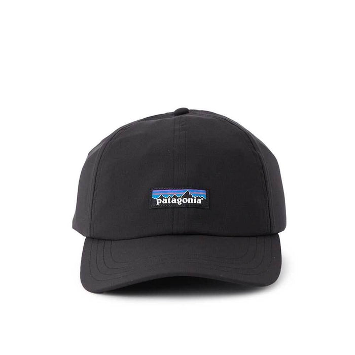 patagonia Terrebonne Running Hat Black Unisex