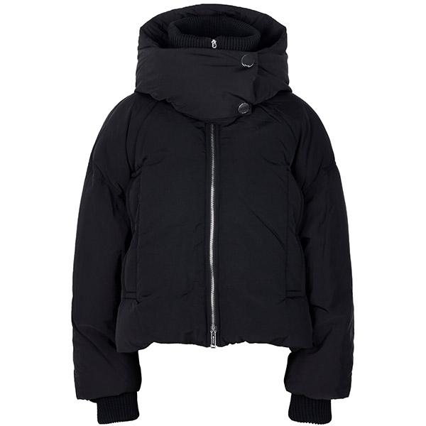 Max Mara Black GLIZIA Goose Down Jacket 2522486012 GLIZIA