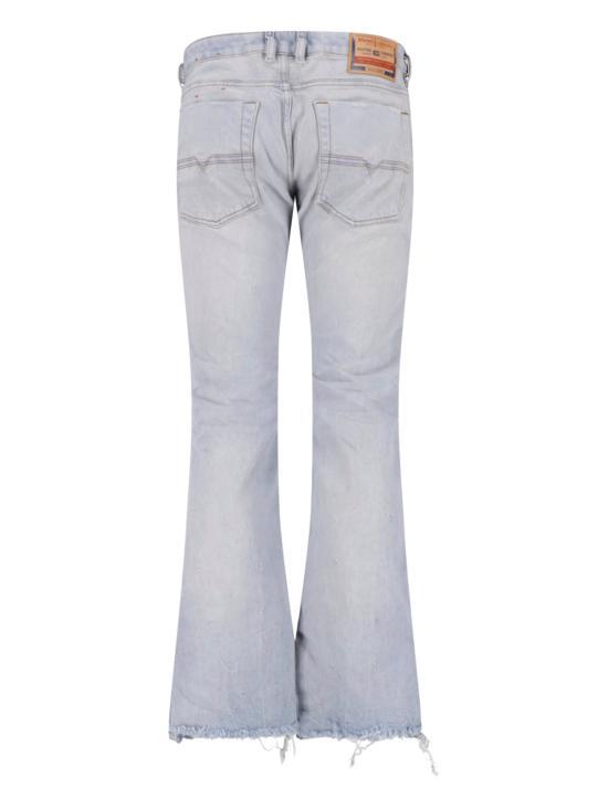 DIESEL Men’s Denim Jeans A17055 09N47 01 LIGHT BLUE DOM