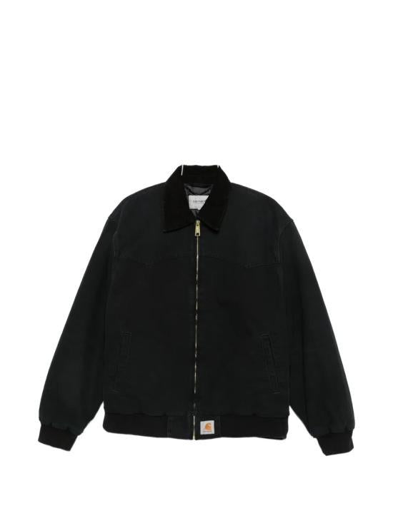 CARHARTT WIP OG Santa Fe Jacket Black