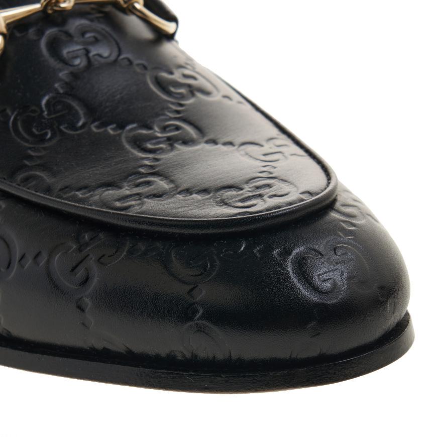 GUCCI Women’s Jordaan Loafers 786016 AAD6S 1000