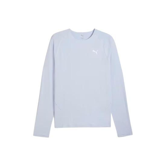 PUMA Long Sleeve Sweatshirt for Men 52727947 PUMA Black DOM