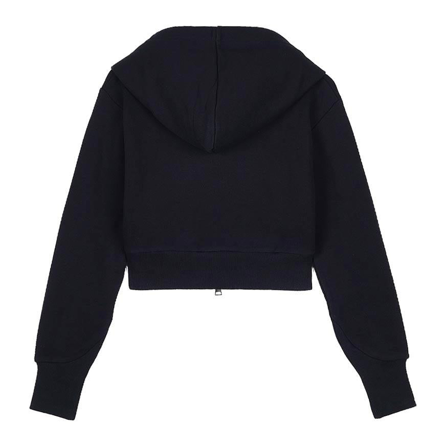 Vivienne Westwood Women’s Leo Zip-Up Hoodie Oatmeal