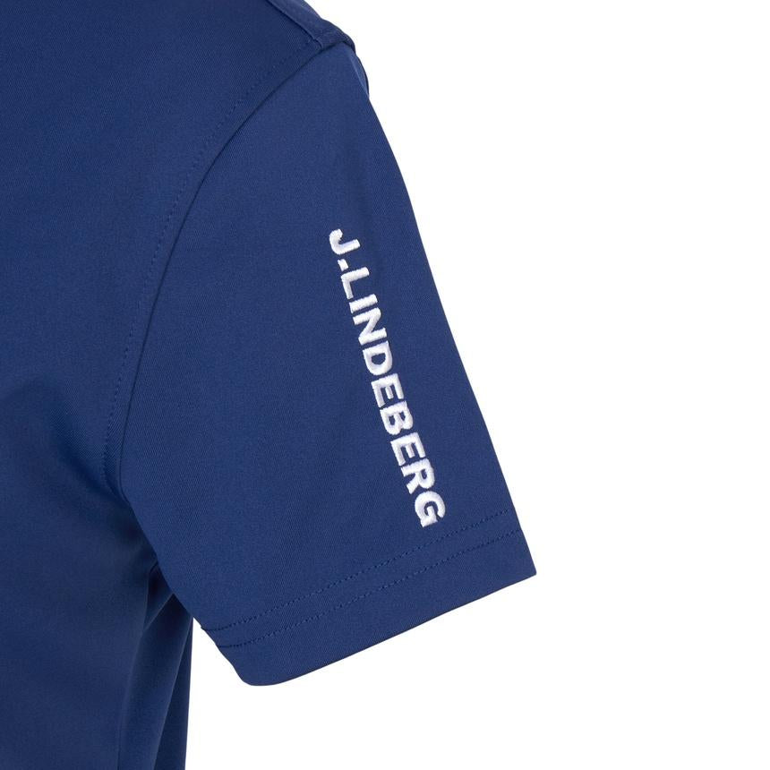 J LINDEBERG Women’s Golf Polo Short Sleeve T-Shirt O341
