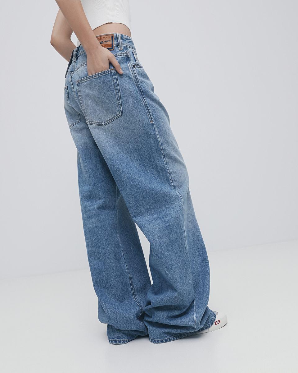 DIESEL 1996 Dsire Light Blue Denim Jeans Unisex