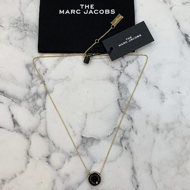 Marc Jacobs Medallion Pendant Necklace M0017166 108